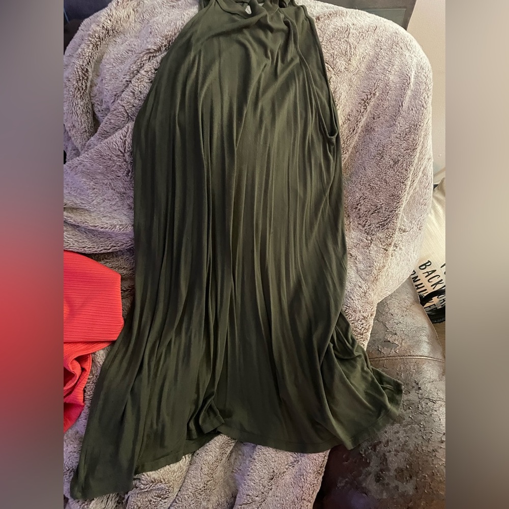 It’s brand tank top dress